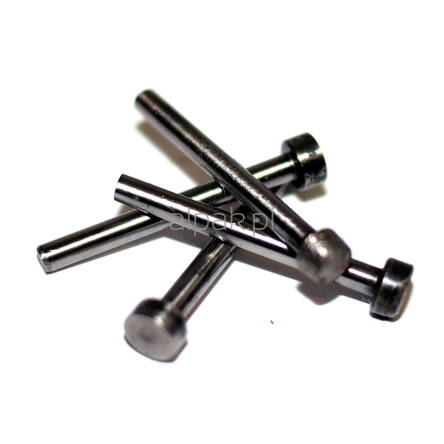 Pin for punch di 3mm for thread 1/4 - 28