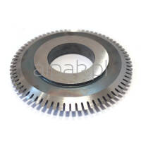 Perforating blades D=50mm d=19mm Z=70