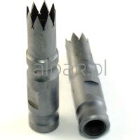 Cross punch d= 9,5mm 51mm (2") 1/4-28UNF  