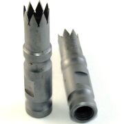 Cross punch d= 9,5mm 51mm (2") 1/4-28UNF  