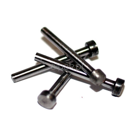 Pin for punch di= 3mm for thread M8