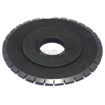 Perforating blades D=80mm d=19mm 