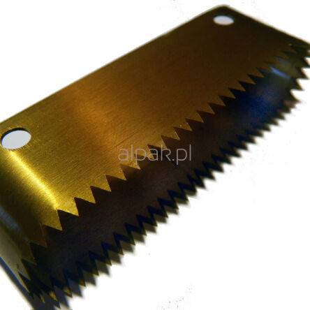 Formed blade 80 x 20 
