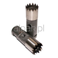 Punch  d= 15mm 47mm M8