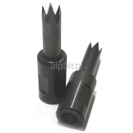 Wicket punch d= 6mm 38mm SHARK (1-1/2