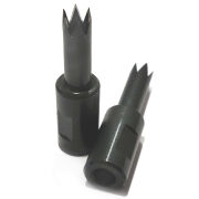 Wicket punch d= 6mm 38mm SHARK (1-1/2") 1/4-28UNF